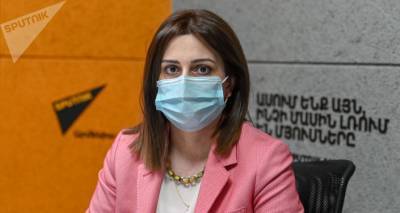 Ждет ли Армению локдаун и когда начнется массовая вакцинация? Отвечает глава Минздрава - ru.armeniasputnik.am - Армения