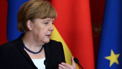 Ангела Меркель - Меркель допустила закупку российского "Спутника V" Германией - nation-news.ru - Евросоюз