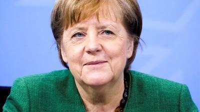 Ангела Меркель - Меркель допустила использование «Спутника V» в Германии - iz.ru - Евросоюз - Израиль