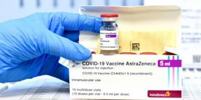 «Имеется огромный потенциал». ВОЗ призвала страны использовать вакцину AstraZeneca - nv.ua