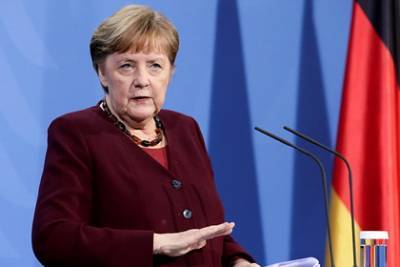Ангела Меркель - Меркель допустила закупки Германией «Спутника V» - lenta.ru - Евросоюз