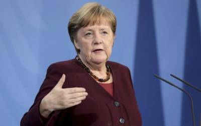 Ангела Меркель - Меркель допустила закупку Германией вакцины «Спутник V» - argumenti.ru - Россия - Германия