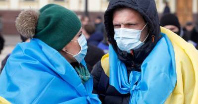 На Украине выявили «британский» штамм коронавируса - news-front.info - Украина - Англия - Киев - Харьков - Львов
