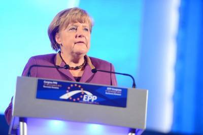 Ангела Меркель - Меркель заявила, что Германия готова закупать «Спутник V» - vm.ru - Германия - Евросоюз