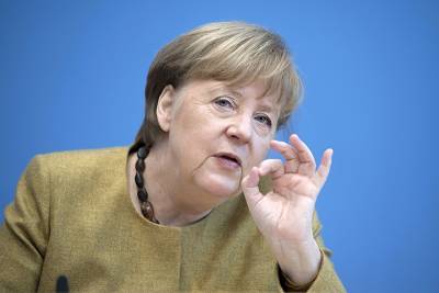 Ангела Меркель - Меркель не исключила закупок "Спутника V" Германией "в одиночку" - tvc.ru - Евросоюз