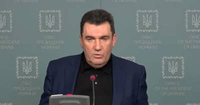 Алексей Данилов - Возможный локдаун в Украине обсудят на новом заседании СНБО, - Данилов - focus.ua