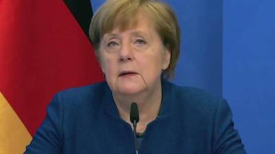 Ангела Меркель - Меркель высказалась о перспективах "Спутника V" в Германии - vesti.ru - Евросоюз