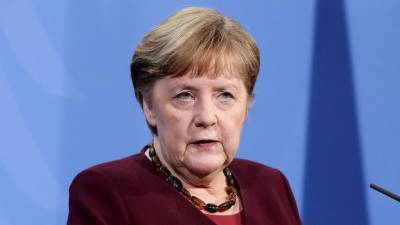 Ангела Меркель - Меркель считает неизбежным ужесточение ограничений из-за коронавируса - russian.rt.com