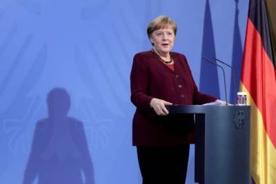 Ангела Меркель - Меркель допустила закупку вакцины «Спутник V» для Германии - aif.ru - Евросоюз