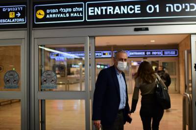 Мири Регев - Аэропорт Бен-Гуриона частично откроют в начале следующей недели - nashe.orbita.co.il - Израиль