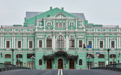 В БДТ рассказали, почему переносят спектакли - neva.today - Санкт-Петербург