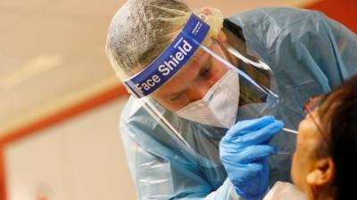 Роберт Кох - В Германии за сутки выявили почти 4 тысячи случаев коронавируса - russian.rt.com - Чехия