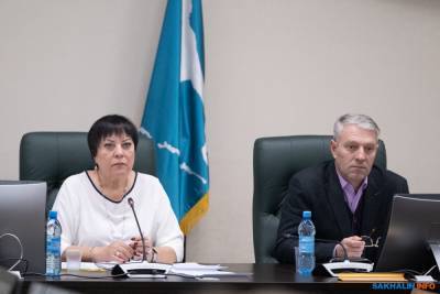 У комитета облдумы не нашлось вопросов к губернатору - sakhalin.info