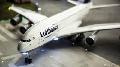 Lufthansa организует туры в Москву для желающих привиться от коронавируса - newdaynews.ru - Москва