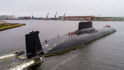 Испытания подлодки «Белгород» для ядерных торпед «Посейдон» начнутся в мае - eadaily.com - Россия - Северодвинск - Белгород
