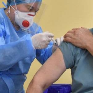 Максим Степанов - Степанов анонсировал более 10 тыс. прививок от коронавируса ежедневно - reporter-ua.com