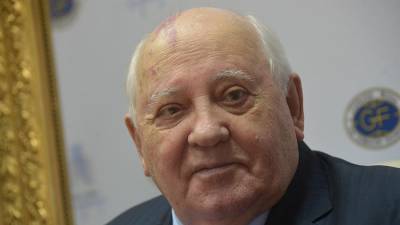 Михаил Горбачев - Джордж Буш - Горбачев отпразднует 90-летие в Zoom - iz.ru - Ссср - Израиль