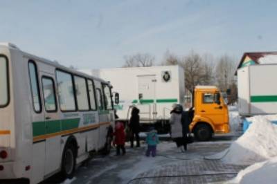 700 человек было осмотрено специалистами автопоезда «Здоровье» в Хабкрае - hab.aif.ru - Хабаровский край