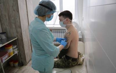 МОЗ обнародовал новые данные по COVID-прививкам - korrespondent.net - Украина - Донецкая обл.