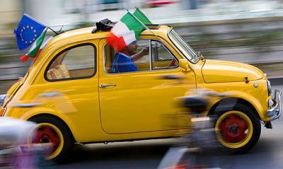 Госдолг Италии вырос до рекордных значений - goodnews.ua - Италия