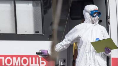 В России за сутки выявили 10 565 случаев коронавируса - russian.rt.com - Россия