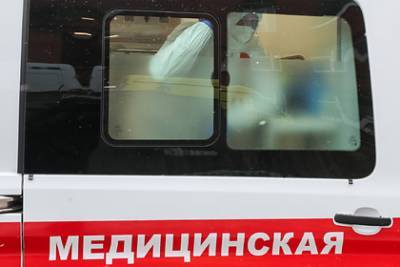 В России за сутки умер 441 пациент с коронавирусом - lenta.ru - Россия - Санкт-Петербург - Москва - Московская обл.