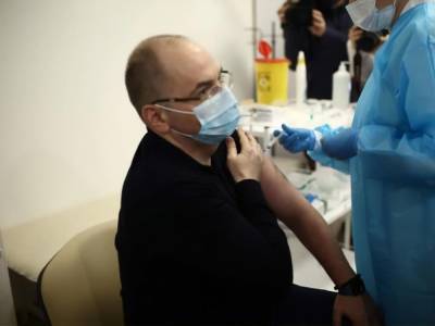 Максим Степанов - Глава Минздрава ожидает, что до лета в Украине будут делать до 7 млн прививок от коронавируса в месяц - gordonua.com - Украина