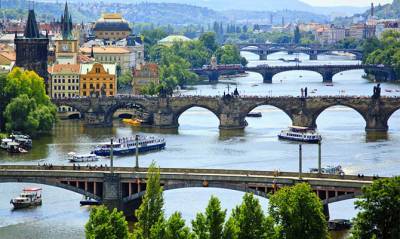 Падение ВВП Чехии в 2020 году стало крупнейшим в истории страны - capital.ua - Чехия