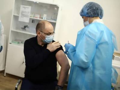 Максим Степанов - За день на вакцинацию от коронавируса записались более 44 тыс. украинцев – Минздрав - gordonua.com