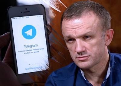 Валерий Вечорко - Доктор Валерий Вечорко завел Telegram-канал - mskgazeta.ru