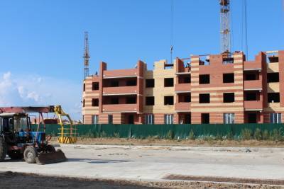 В ближайшие два года в Йошкар-Оле построят 120 квартир для сирот - mk.ru - республика Марий Эл