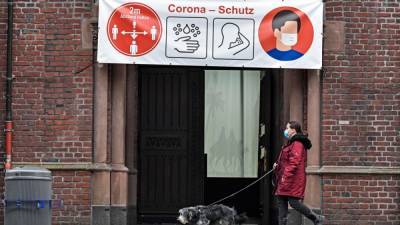 Ангела Меркель - Германия может продлить локдаун из-за коронавируса до конца марта - svoboda.org