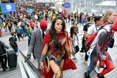 Comic-Con: как масштабный фестиваль комиксов и косплея будет проходить в 2021 году - 24tv.ua - Сан-Диего