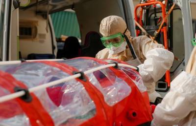 Коронавирус в Беларуси: данные на 2 марта - ont.by