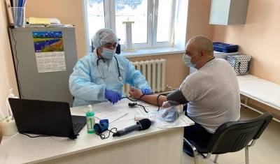Врачи Тобольского района вакцинировали от коронавируса более 700 человек - nashgorod.ru - район Тобольский