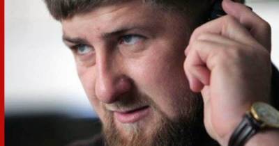 Рамзан Кадыров - Хабиб Новый - Кадыров позвонил Новому Хабибу, чтобы уговорить его остаться в MMA - profile.ru - Швеция - республика Чечня