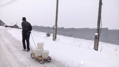 Жители двух южноуральских городов остались без воды, люди требуют системного решения - newdaynews.ru - Ивановск - Юрюзань