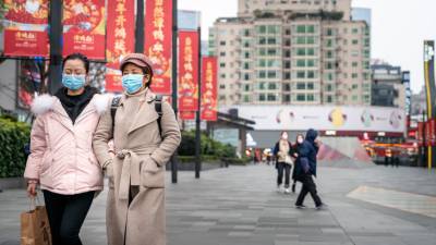 Чжун Наньшань - В Китае планируют к концу июня привить от коронавируса 40% населения - mir24.tv - Китай