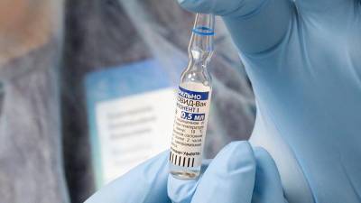 Данные о вакцинации от COVID-19 станут доступны в виде QR-кода - iz.ru - Россия - Израиль