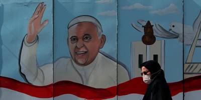 Несмотря на террор и «корону»: Папа Франциск готовится к визиту в Ирак - detaly.co.il - Ирак - Ватикан