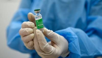 Канада закупила COVID-вакцину Covishield, которой прививают украинцев - bykvu.com - Канада