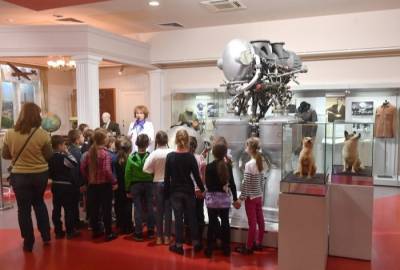 Федеральным музеям разрешили возобновить работу со школьниками - interfax-russia.ru