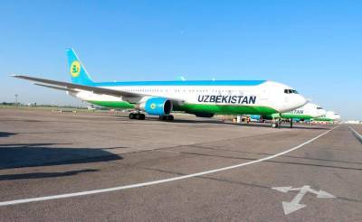 Узбекистан планирует уже в марте-апреле возобновить регулярные авиарейсы в РФ - podrobno.uz - Россия - Узбекистан - Ташкент