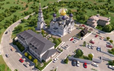 История строительства русского православного храма в Лимассоле - vkcyprus.com - Кипр