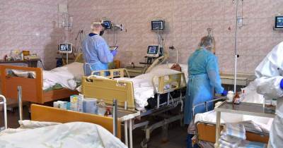 Рост смертности от коронавируса в Украине резко ускорился, – НАН - focus.ua