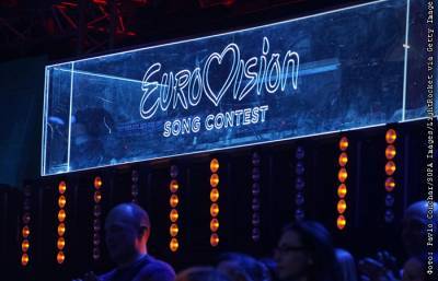 "Евровидение-2021" пройдет в офлайн-формате - interfax.ru - Москва