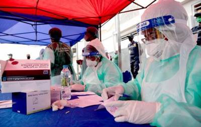 Ангола получила первую партию COVID-вакцины по программе COVAX - korrespondent.net - Ангола - Луанда