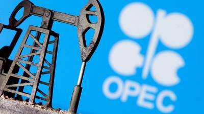 Страны ОПЕК+ выполнили сделку по сокращению добычи нефти в январе на 103% - iz.ru - Израиль - Мексика