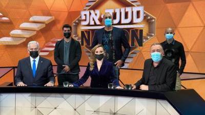 Биньямин Нетаниягу - Шутки Нетаниягу вырезали из эфира израильского телеканала, признав пиаром - vesty.co.il - Израиль