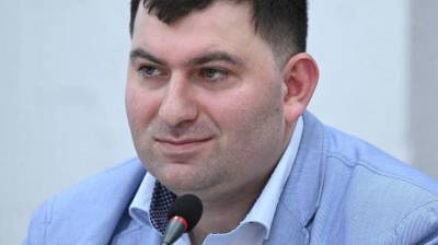 Марат Гогуадзе - Проректор «Военмеха» объяснил коронавирусом планы разрушения Крымского моста - riafan.ru